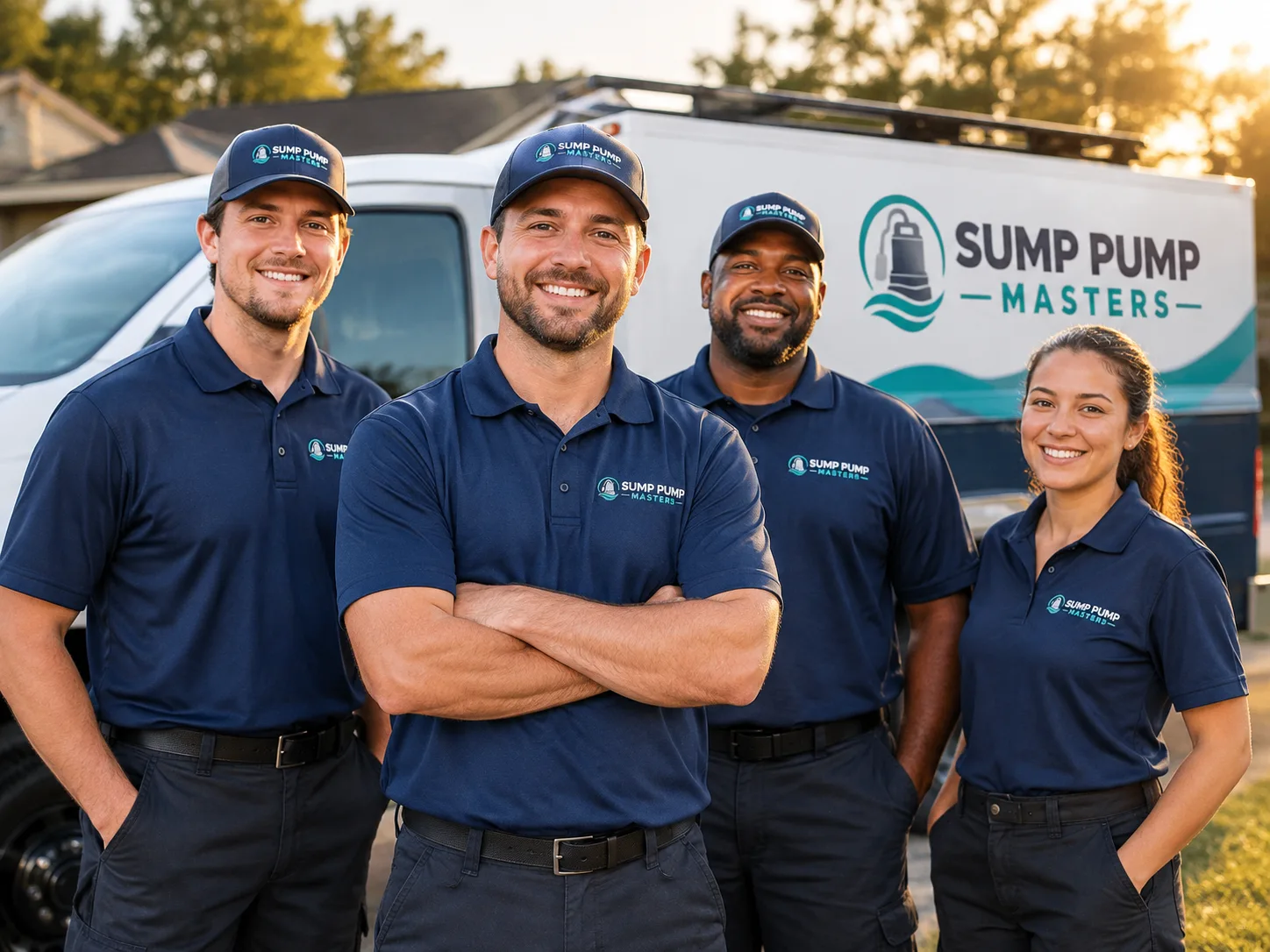 Sump Pump Repair company in Cement, OK