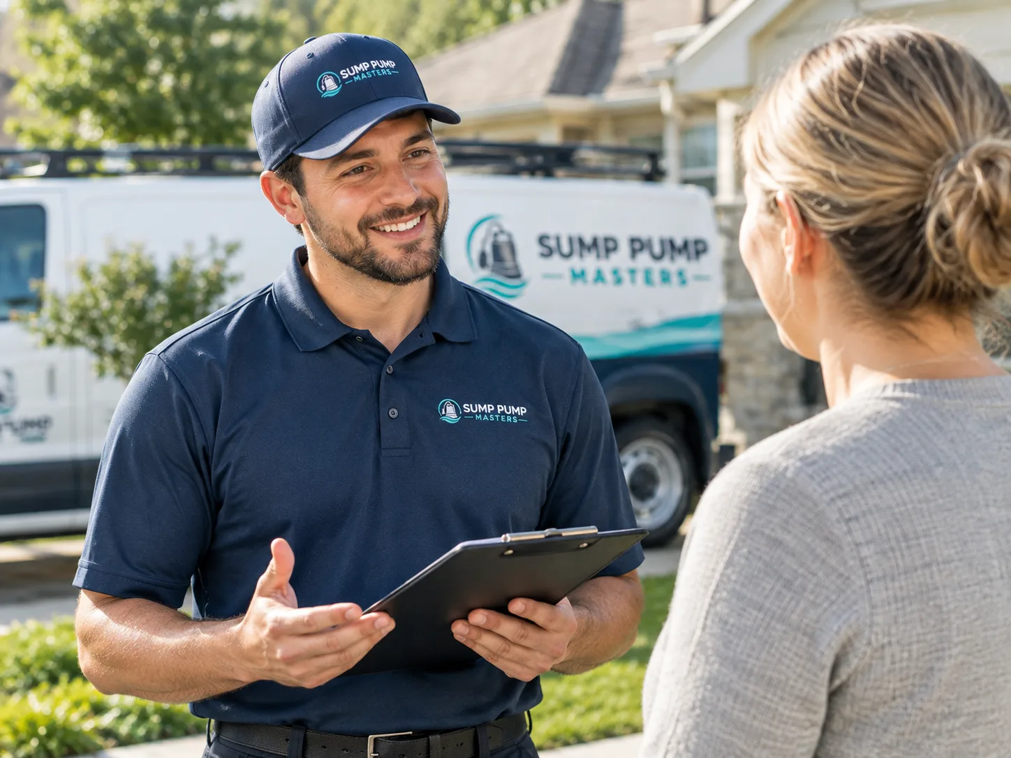 Sump Pump Repair Cement, OK FAQs
